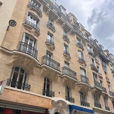 شقة Havre De Paix A باريس المظهر الخارجي الصورة