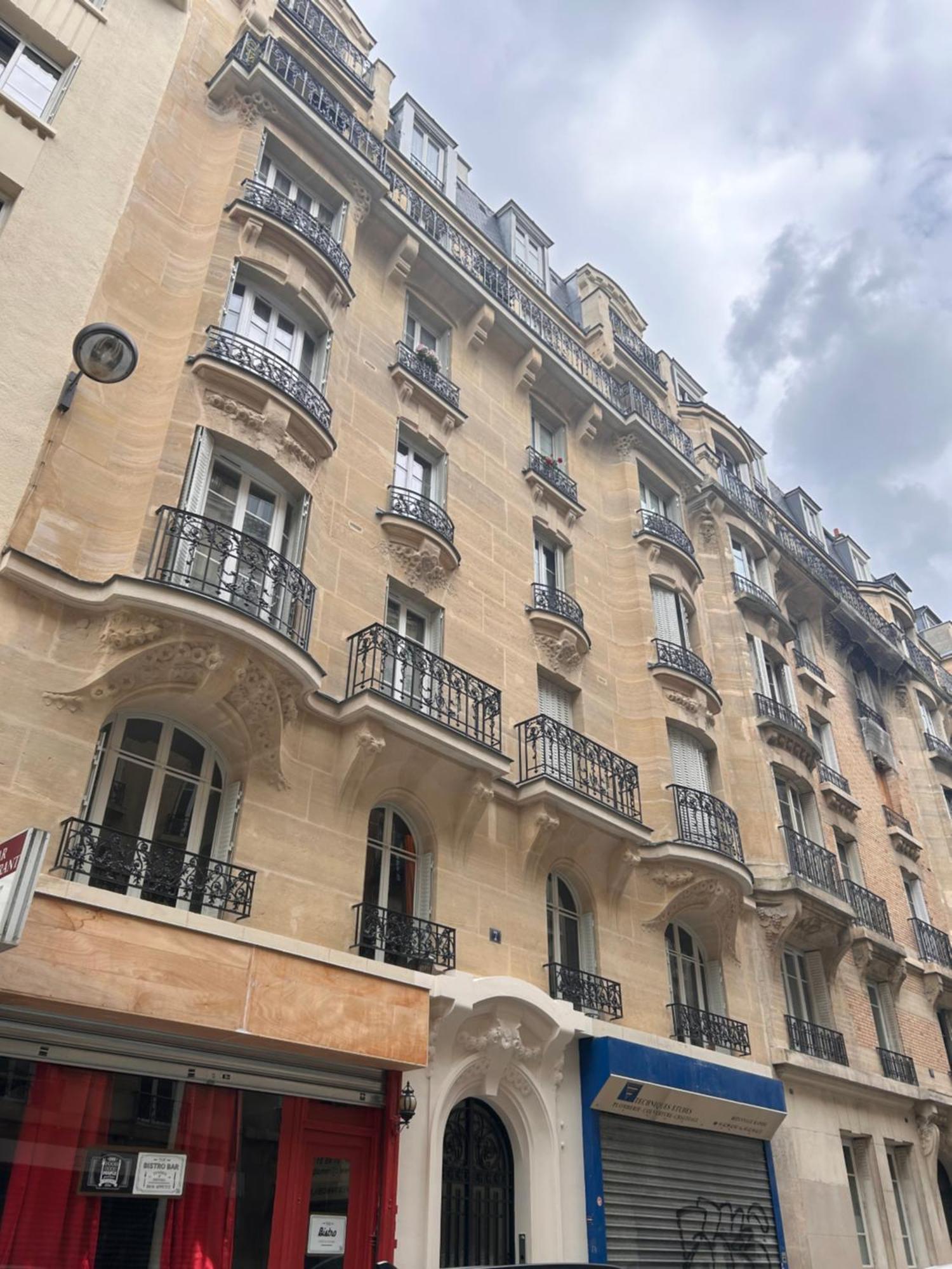 شقة Havre De Paix A باريس المظهر الخارجي الصورة